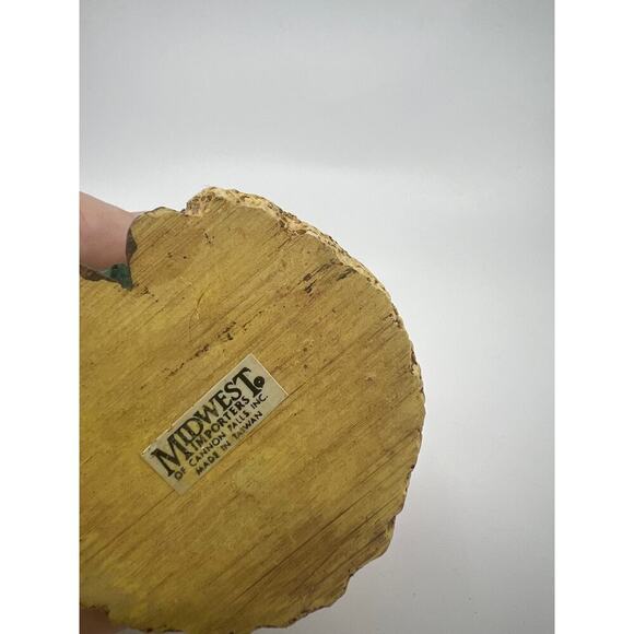 VNTG Midwest Importers The Heritage Santa Father Christmas The English Santa Fig - Picture 2 of 5